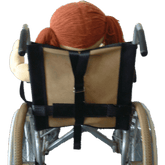 Crelling Model 1 & 2 – Wheelchair Harnesses - Out & About